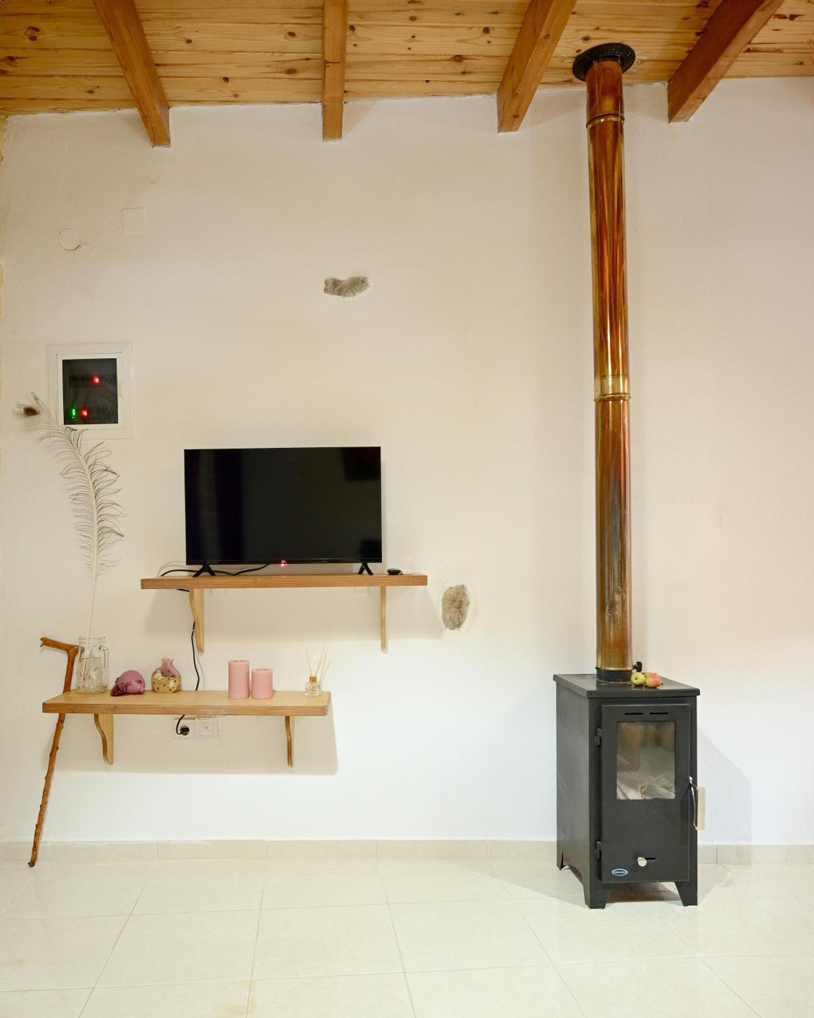 Villa Stone House Sitia Exterior foto